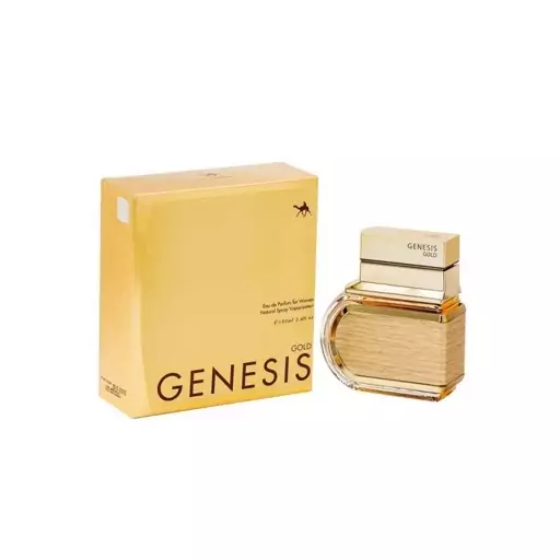 عطر و ادکلن زنانه امپر جنسیس گلد ادوپرفیوم Emper Genesis Gold EDP For Women

