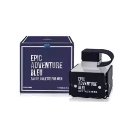 عطر و ادکلن مردانه امپر اپیک ادونچر بلو ادتویلت Emper Epic Adventure Bleu EDT for men

