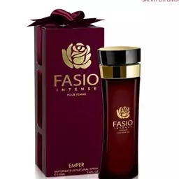 عطر و ادکلن زنانه امپر فسیو اینتنس پور فیمه ادوپرفیوم EMPER Fasio Intense POUR FEMME EDP for Women

