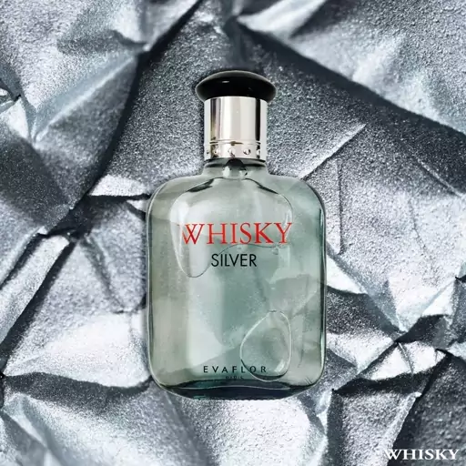 ادو تویلت اوافلور Whisky Silver

Evaflor Whisky Silver Eau de Toilette

