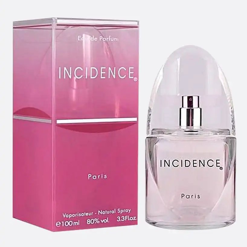 ادو پرفیوم زنانه ایو دی سیستل مدل اینسیدنس Incidence زنانه حجم 100 میلی لیتر
