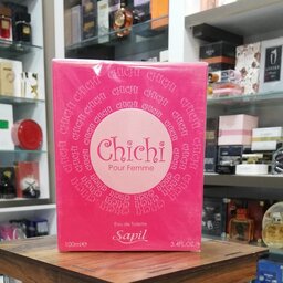 Chichi

￼

￼

￼

￼

￼

￼

عطر ادکلن چی چی زنانه اصل (چی چی صورتی ) ساپیل Sapil Chichi

