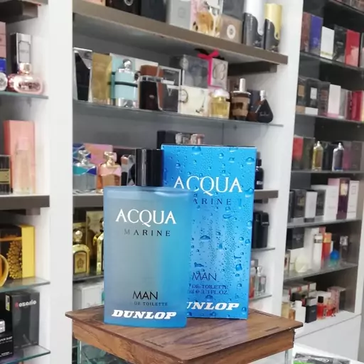 عطر ادکلن اورجینال مردانه آکوا مارین دانلوپ Acqua Marine