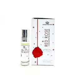 عطر عربی الرحاب رد رز Red Rose