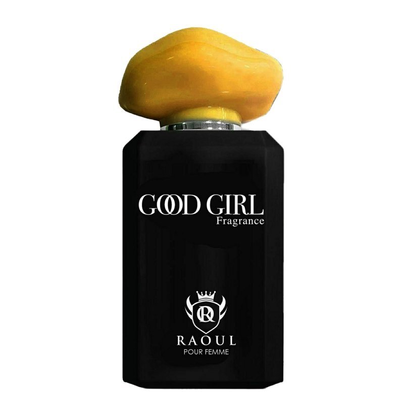 ادو پرفیوم زنانه رائول مدل Good Girl حجم 100 میلی لیتر
