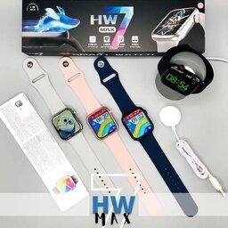 ساعت هوشمند Hw7 max