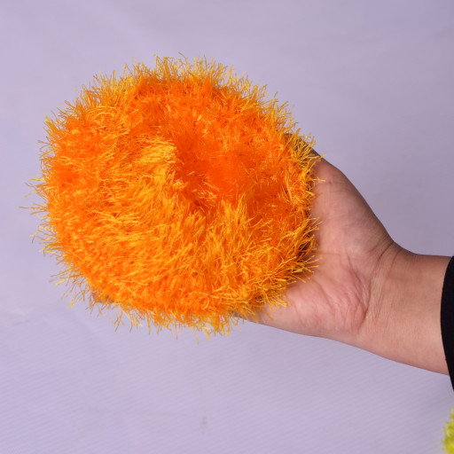 اسکاج جادویی نارنجی