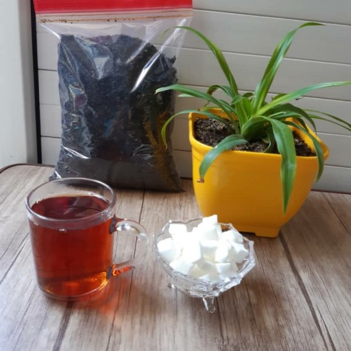 چای سیاه ایرانی 400 گرمی