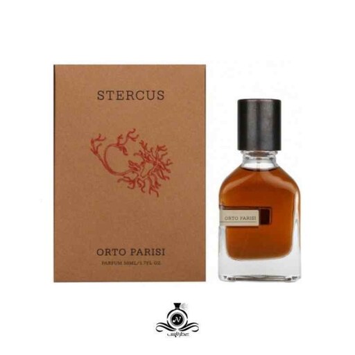 عطر مردانه و زنانه سفارش اروپا اورتو پاریسی استرکوس Orto Parisi Stercus