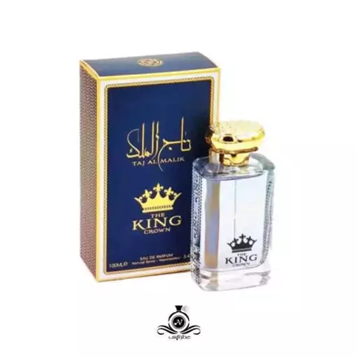 عطر مردانه تاج الملک ارض الزعفران Taj Al Malik Ard Al Zaafaran