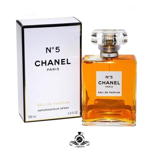 عطر زنانه سفارش اروپا شنل نامبر 5  Chanel N5