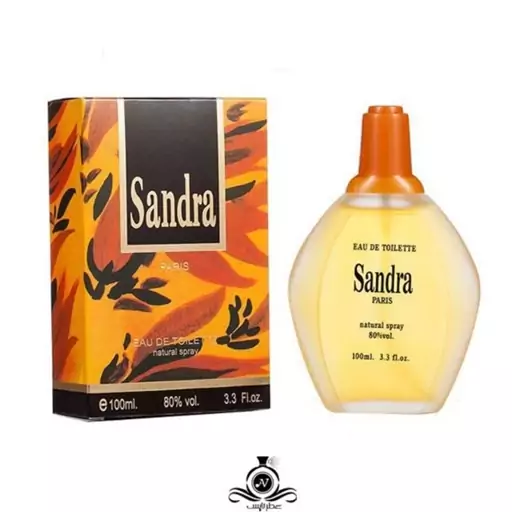 عطر مردانه اورجینال ساندرا پاریس Sandra Paris