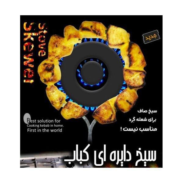 سیخ دایره ایی یک عددی