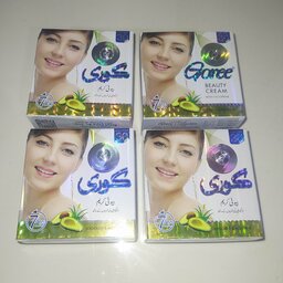 کرم گوری اصل ضدلک روشن کننده ضدجوش 