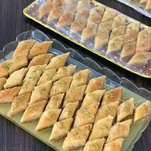 باقلوا استانبولی(خانگی)