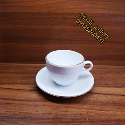فنجان و نعلبکی دانمارکی چینی مقصود لب طلا 
چایخوری لب طلا چای خوری لمون  چینی مقصود  فنجانونعلبکی  لب طلا  قهوه خوری 