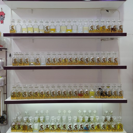 عطر ترکیبی گالری سیلور(تبسم)