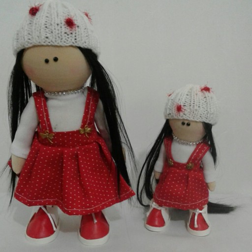 عروسک روسی ست مادر ودختر