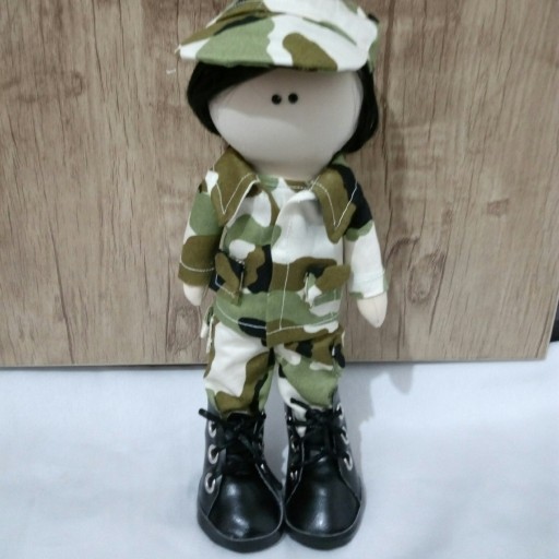 عروسک سرباز