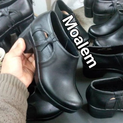 کفش زنانه طبی مدل کارناوال