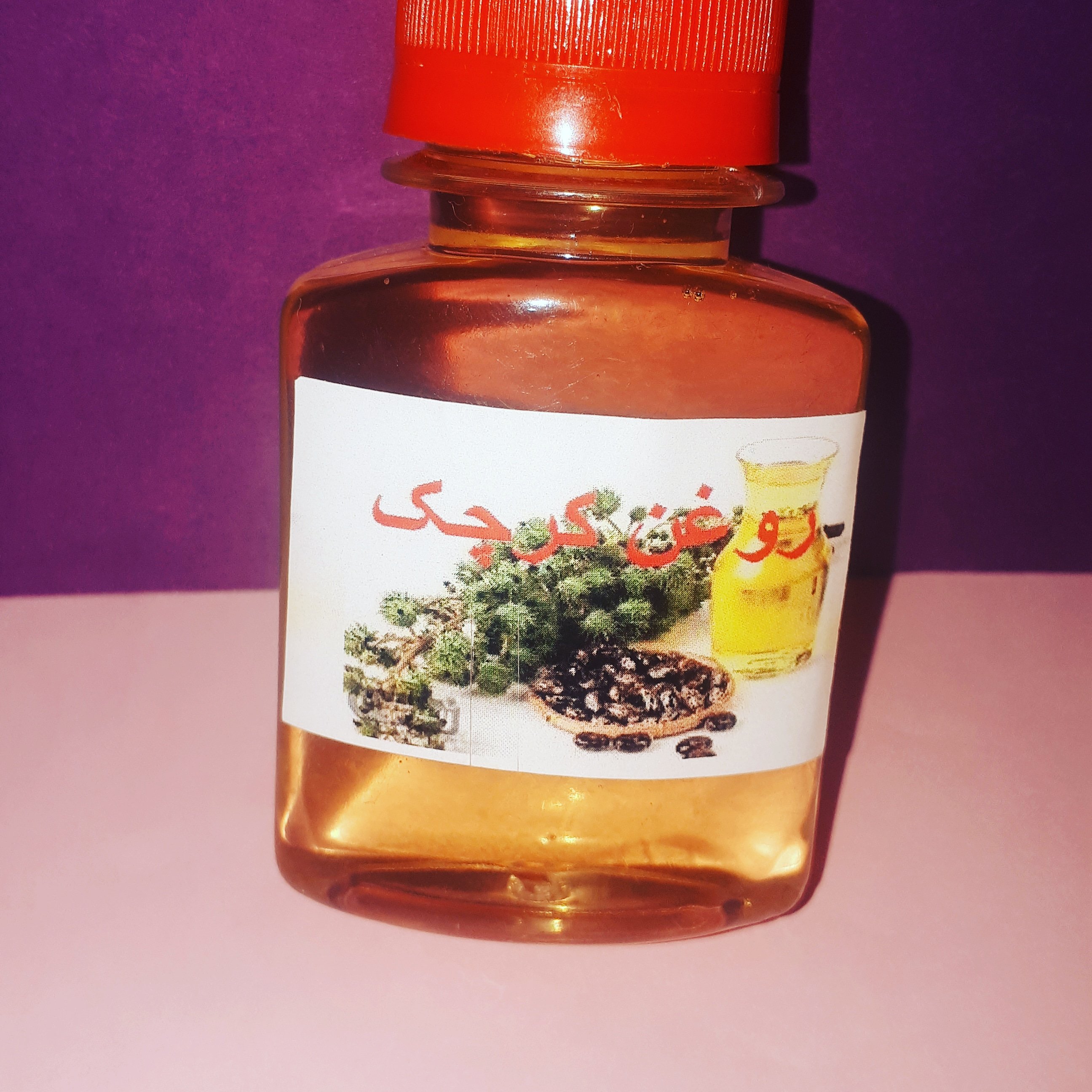 روغن کرچک موضعی ویولا 50 میلی