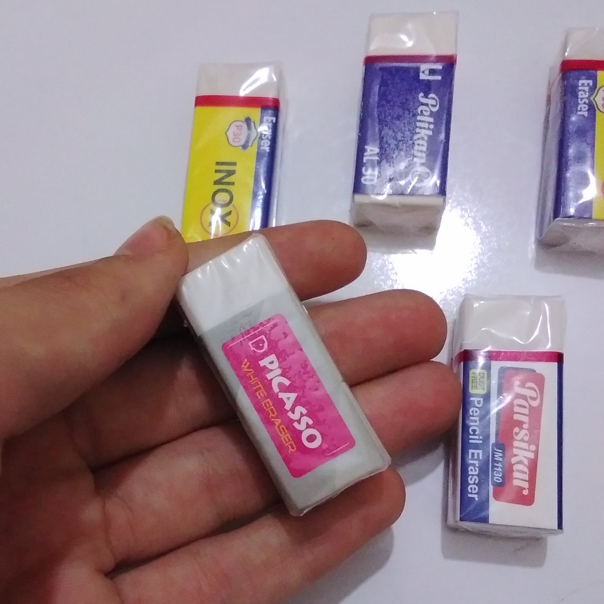 مداد پاکن، باکیفیت و جنس درجه یک