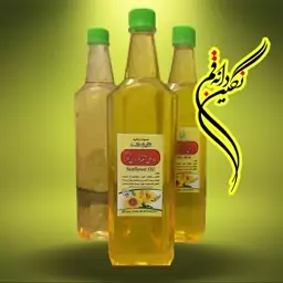  روغن آفتابگردان نگین دانه پک (20 لیتری)