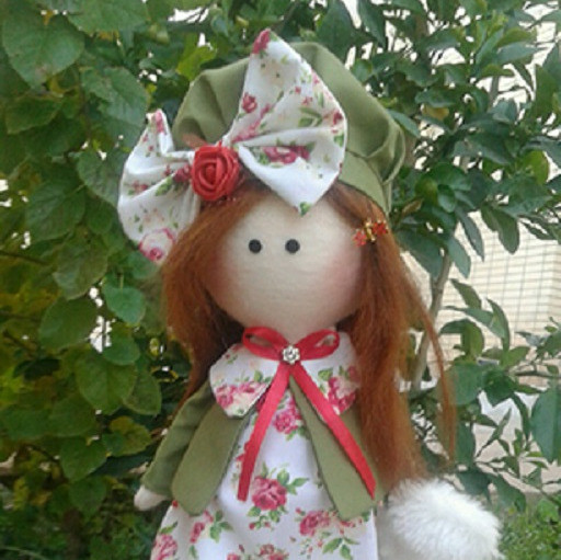 عروسک روسی پری