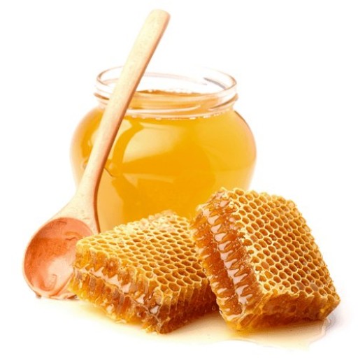 عسل سفارشی 450 گرمی (ارسال رایگان) با موم سالار