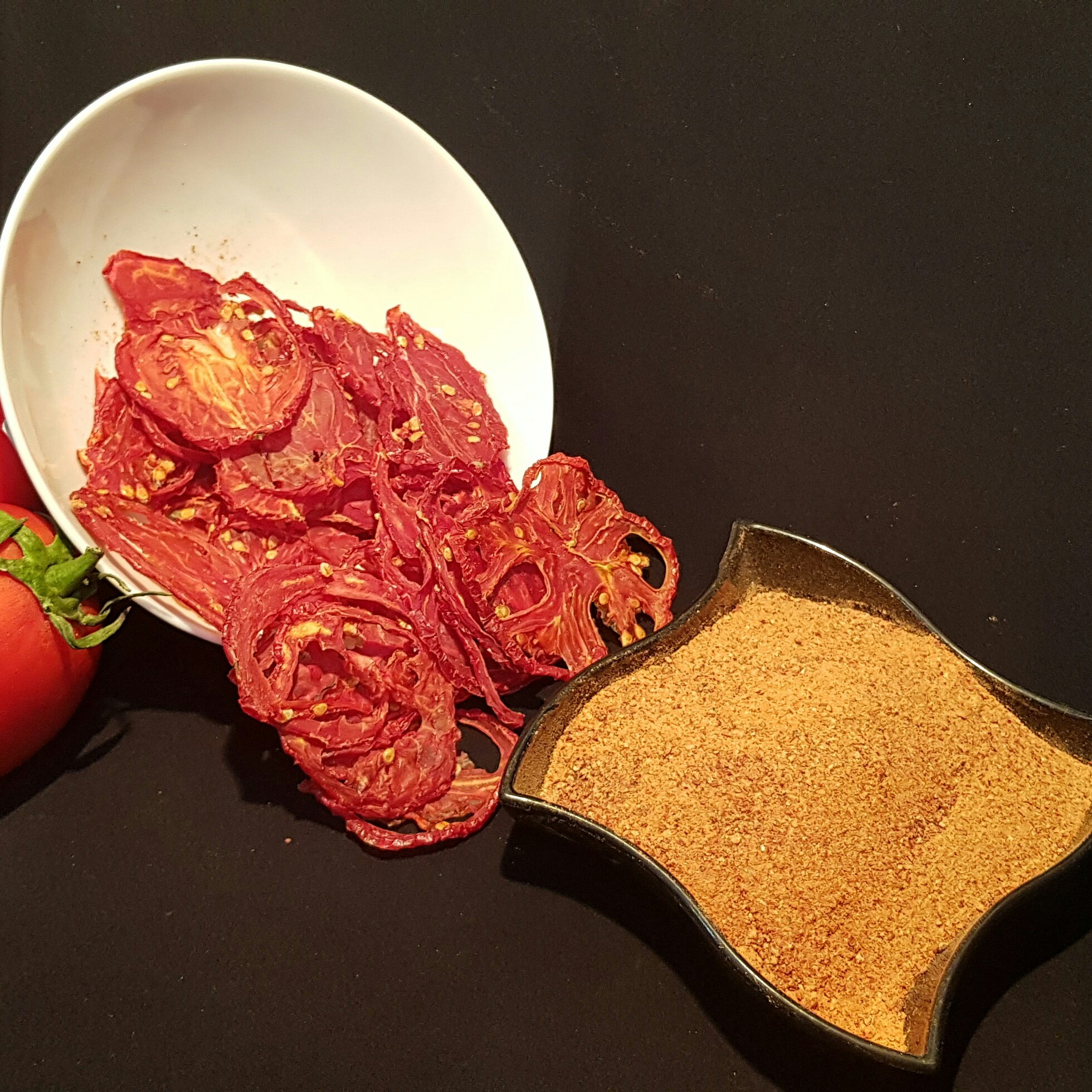 پودر گوجه فرنگی یک کیلویی آسا