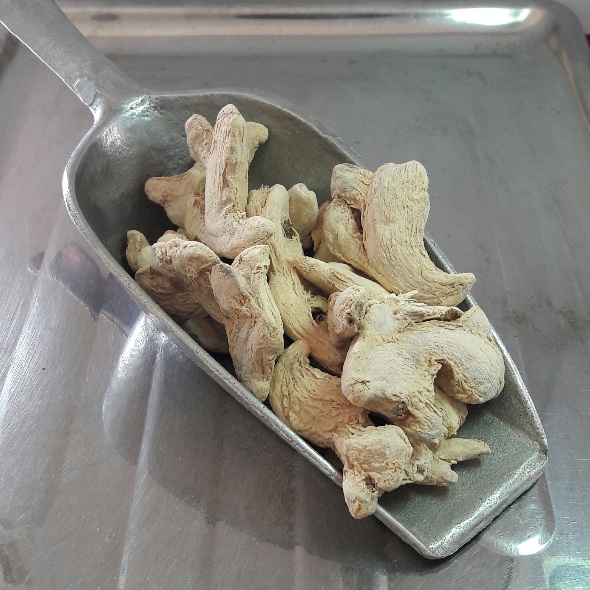زنجبیل قلم 100 گرمی