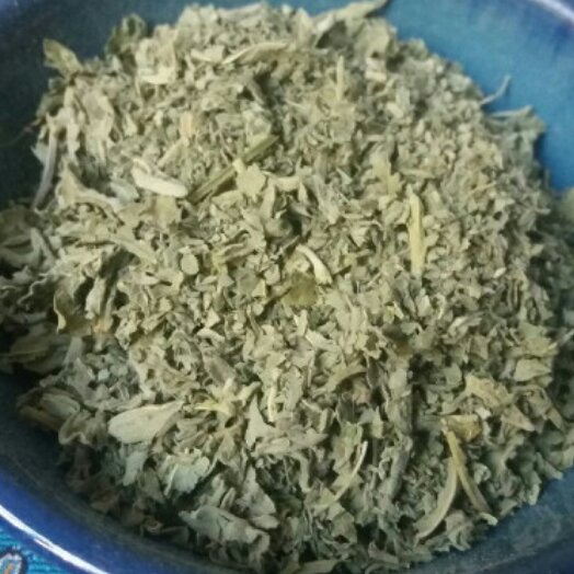 پونه جوبی برگ 100 گرم اعلا شسته شده مخصوص دوغ