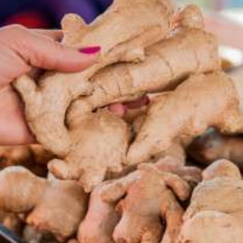 زنجبیل قلم  100 گرمی