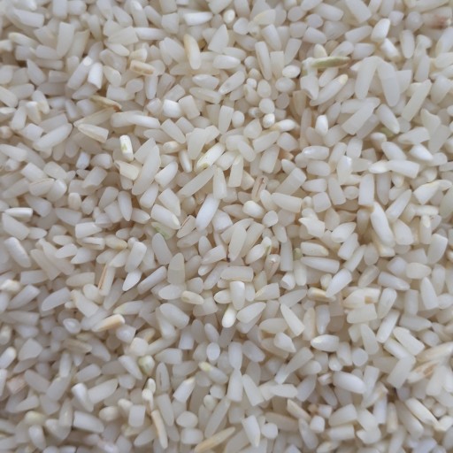 برنج نیمدانه طارم محلی عطری شمال