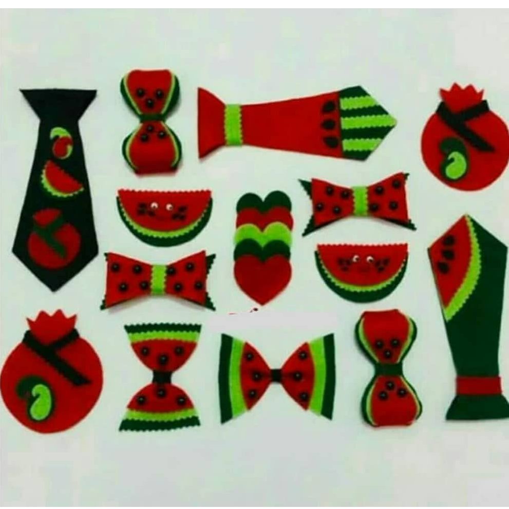 کروات و گلسر یلدایی