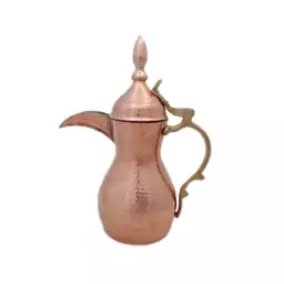 قهوه جوش ( دله ) عربی چکشی کد zh212-2