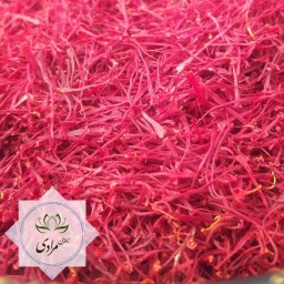 زعفران سرگل ممتاز 4 گرمی اصل قائنات