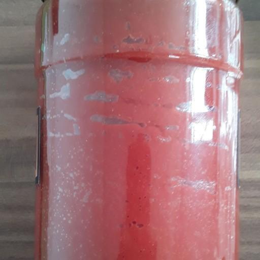 رب گوجه فرنگی شیشه 700 گرمی خالص