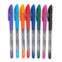خودکار پنتر یا خودکار پانتر ریزنویس فقط رنگ مشکی و آبی و آبی کمرنگ موجوده