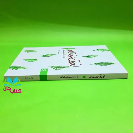 کتاب اخلاق در خانواده (از منظر قرآن و نهج البلاغه)