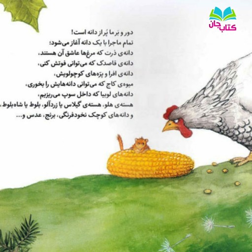 کتاب گیاهان زیبا : از مجموعه کتابهای علوم برای کودکان
