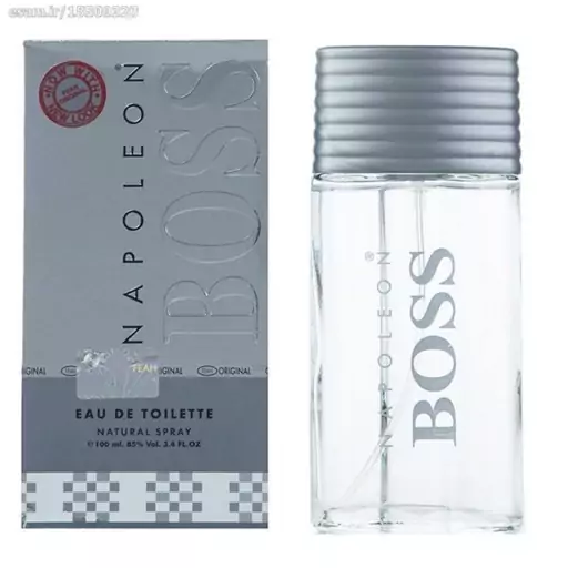 ادو تویلت مردانه فیح مدل Napoleon Boss حجم 100 میلی لیتر Feah Napoleon Boss Eau 