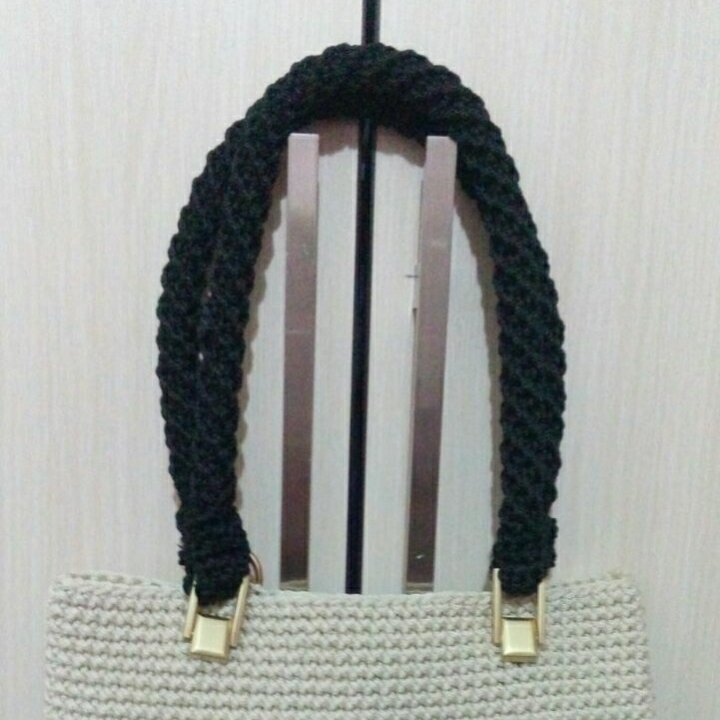 کیف بیرون مکرومه بافت