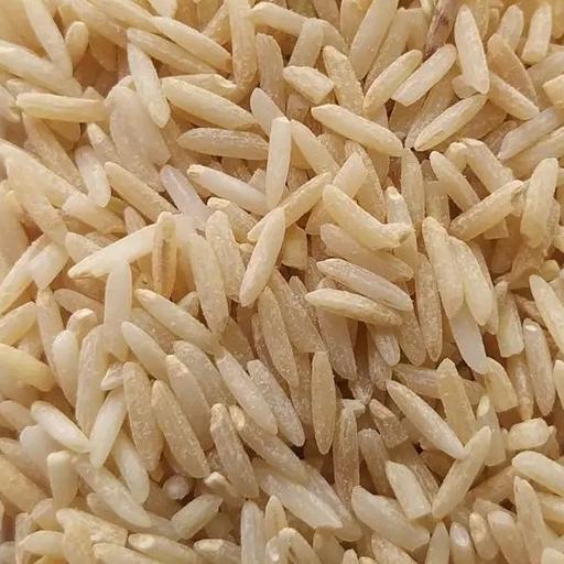 برنج قهوه ای برنج سبوس دار 900 گرمی