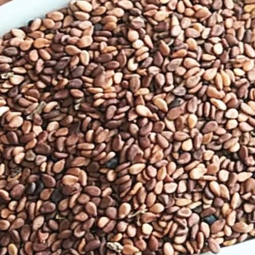 کنجد قهوه ای اعلاء 75 گرمی