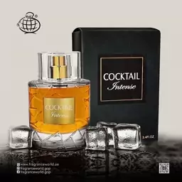 ادکلن  کوکتل اینتنس coketail intense  فرگرانس رایحه بای کیلیان آنجلز شیر

FRAGRANCES cocktail intense