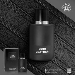 ادکلن مردانه تام فورد آمبر لدر فرگرانس فراگرنس ورد تامفورد 
Fragrance World Cuir Leather