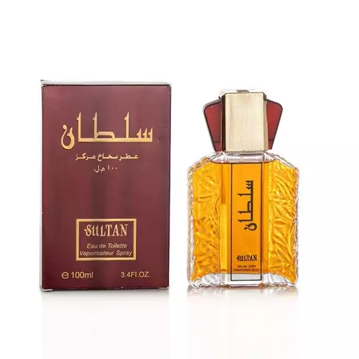 عطر خالص مردانه سلطان