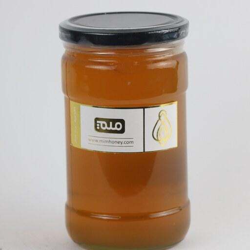 عسل دیابتی 850 گرم شناسنامه دار 