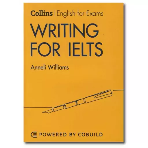 کتاب Collins English for Exams Writing for IELTS 2nd  وزیری